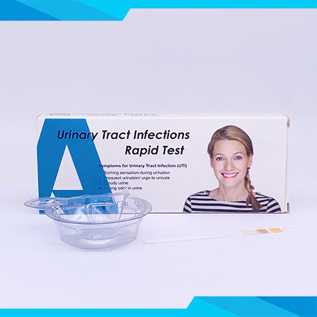 Urinary Tract Infection Test (LEU/NIT)