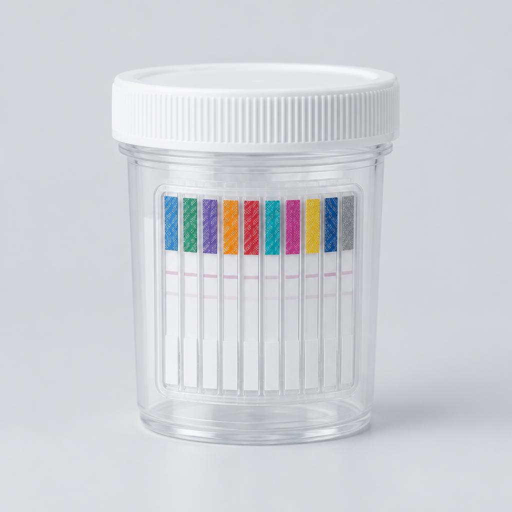 Urine Drug Test Cups