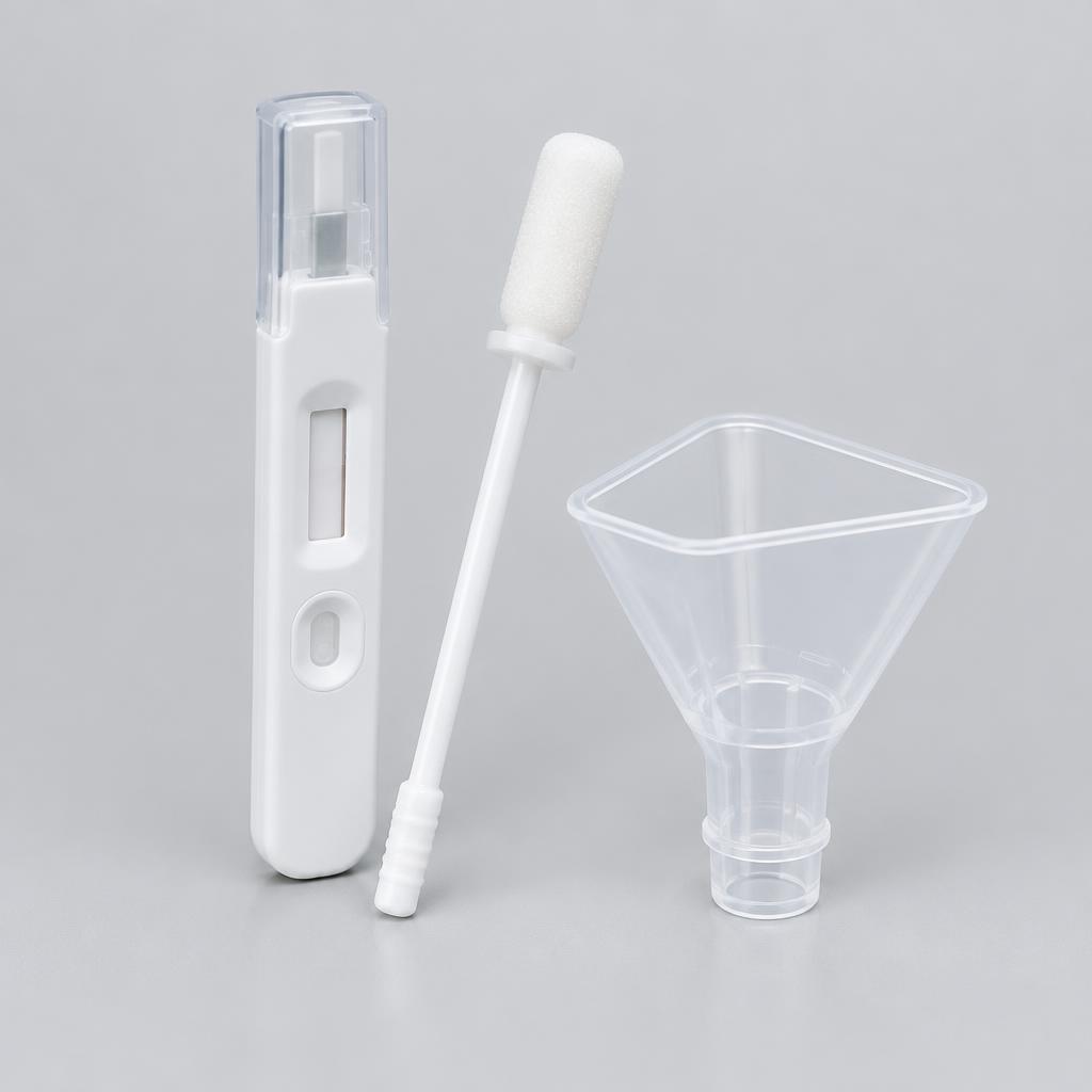 Oral Fluid (Saliva) Tests