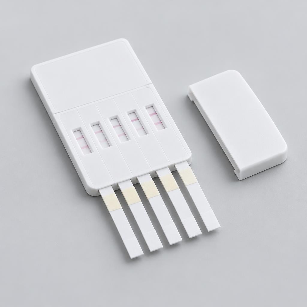 Urine Dip Cards & Panels